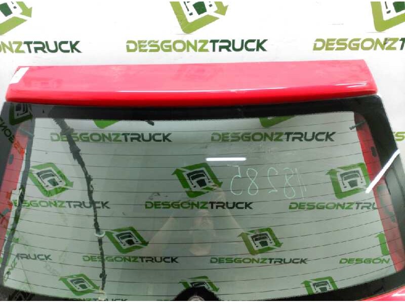 Recambio de porton trasero para skoda fabia (6y2/6y3) classic referencia OEM IAM   