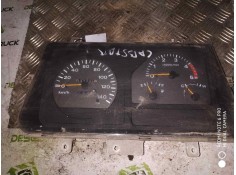 Recambio de cuadro instrumentos para nissan cabstar e cabina simple cabina individual referencia OEM IAM   