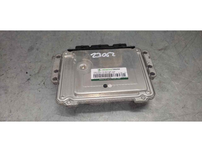 Recambio de centralita motor uce para citroën c4 coupe vts referencia OEM IAM 0281011629 9658944580 1039S08537