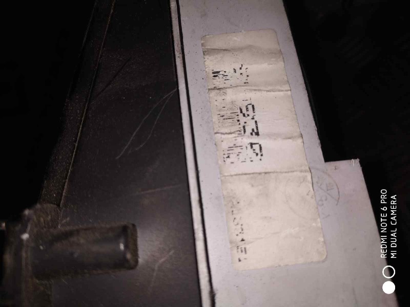 Recambio de cuadro instrumentos para nissan cabstar e cabina simple cabina individual referencia OEM IAM   