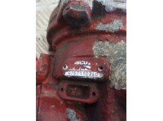 Recambio de valvula aire para iveco eurotech cursor (mh) 7.8 diesel referencia OEM IAM 47571110340 WABCO VALVULA ALB RELE 2