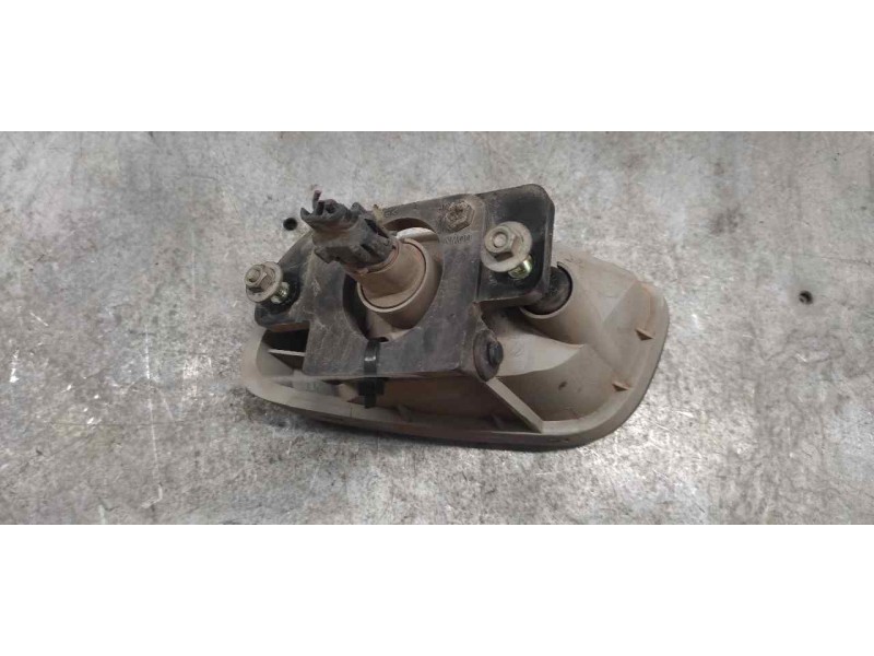 Recambio de faro antiniebla derecho para chevrolet lacetti cdx referencia OEM IAM   2 PINS