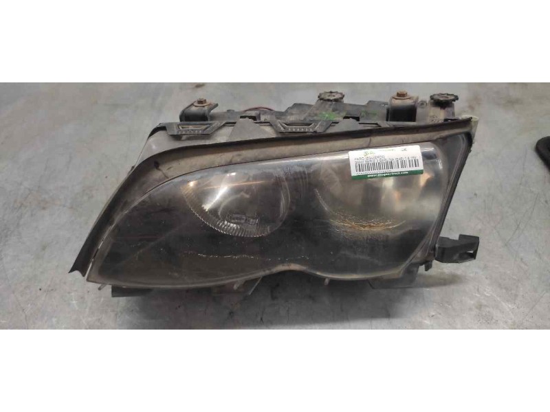 Recambio de faro izquierdo para bmw serie 3 berlina (e46) 1.8 16v referencia OEM IAM   