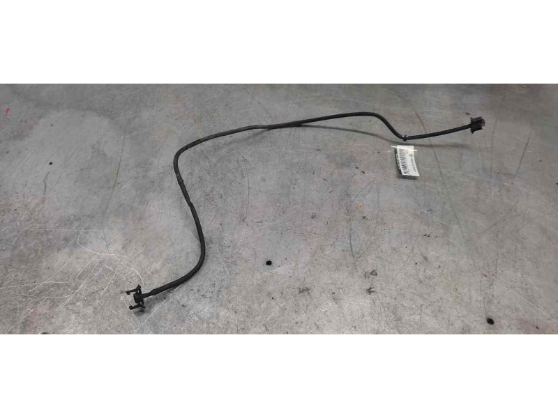 Recambio de tubo para citroën c3 hdi 70 furio referencia OEM IAM   RADIADOR AGUA