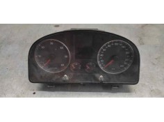 Recambio de cuadro instrumentos para volkswagen caddy ka/kb (2k) furg. referencia OEM IAM 1T0920863A  