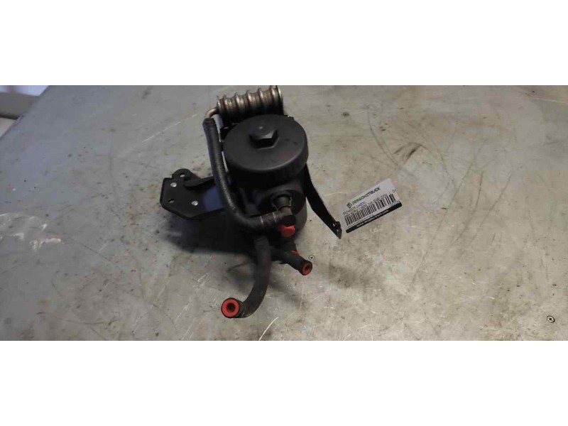 Recambio de radiador gasoil para bmw serie 3 berlina (e46) 320d referencia OEM IAM 13322247411  