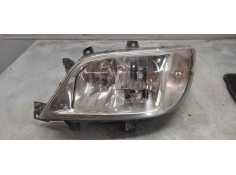 Recambio de faro izquierdo para mercedes-benz sprinter 02.00  combi 2.2 cdi cat referencia OEM IAM   