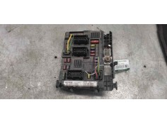 Recambio de caja reles / fusibles para citroën xsara picasso 2.0 hdi referencia OEM IAM 9643498880 BSM 