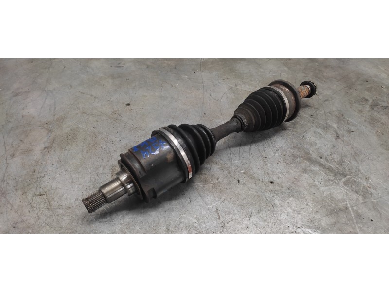 Recambio de transmision delantera derecha para toyota land cruiser (j9) 50 aniversario (kzj95) referencia OEM IAM   