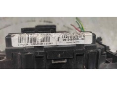 Recambio de caja reles / fusibles para citroën xsara picasso 2.0 hdi referencia OEM IAM 9643498880 BSM  2