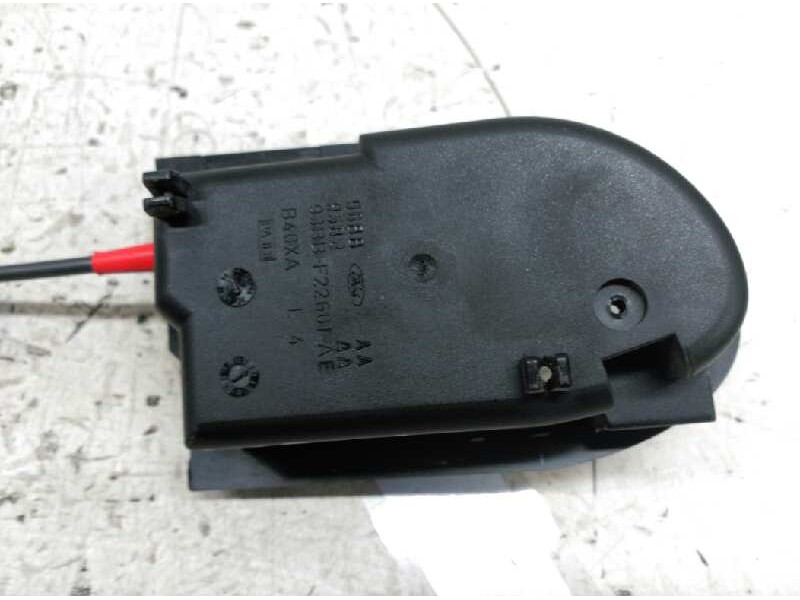 Recambio de maneta interior delantera izquierda para ford mondeo berlina (gd) clx referencia OEM IAM 93BBF22601AA  