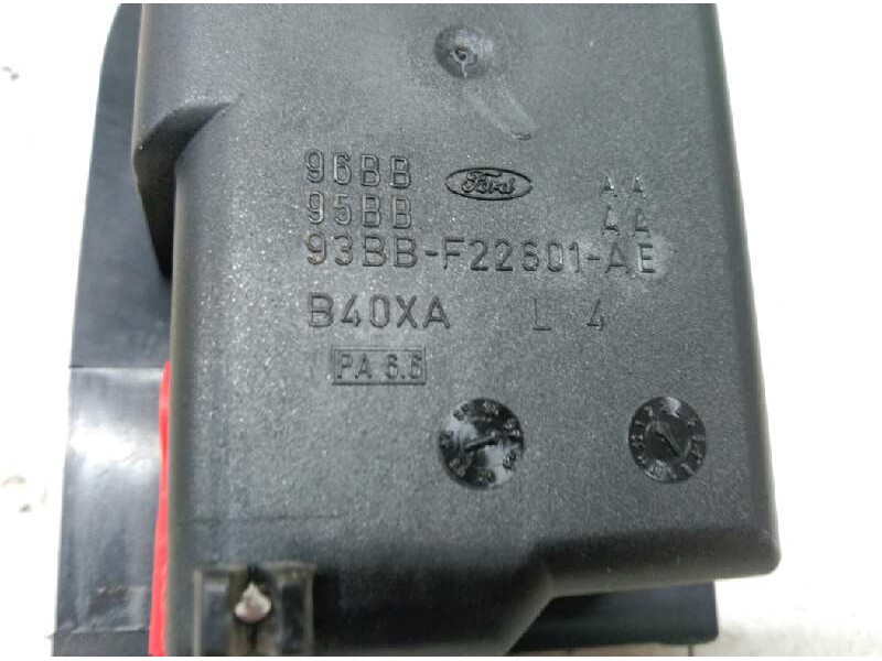 Recambio de maneta interior delantera izquierda para ford mondeo berlina (gd) clx referencia OEM IAM 93BBF22601AA  