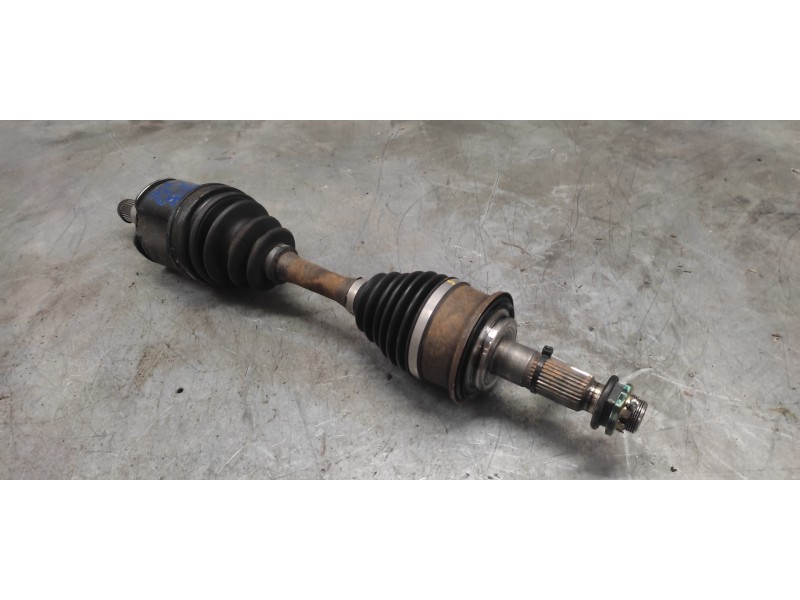 Recambio de transmision delantera izquierda para toyota land cruiser (j9) 50 aniversario (kzj95) referencia OEM IAM   