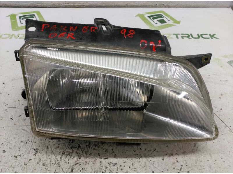Recambio de faro derecho para peugeot partner (s1) break referencia OEM IAM   