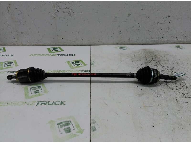 Recambio de transmision delantera derecha para nissan almera (n16/e) acenta referencia OEM IAM   