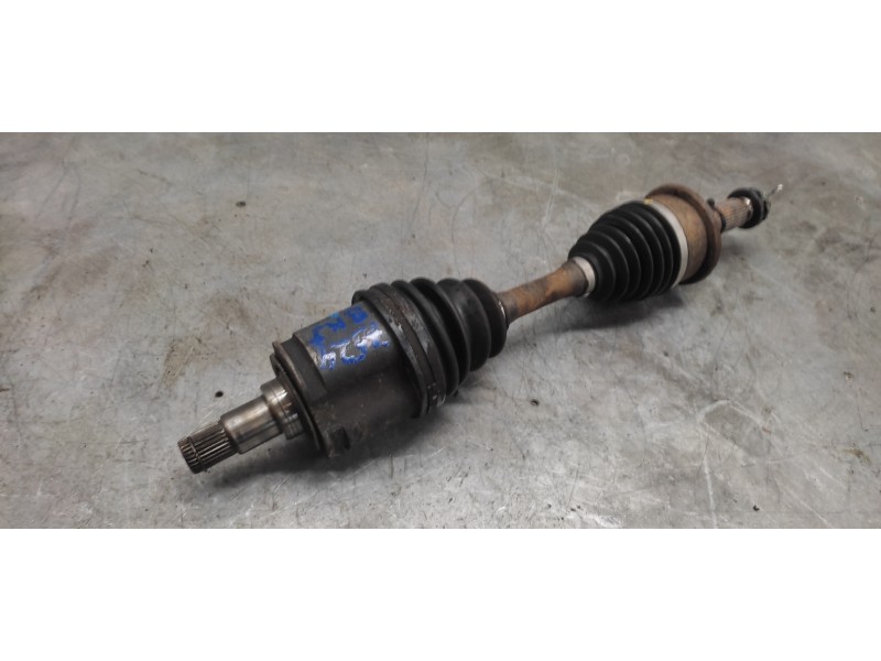 Recambio de transmision delantera izquierda para toyota land cruiser (j9) 50 aniversario (kzj95) referencia OEM IAM   