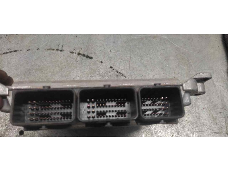 Recambio de centralita motor uce para citroën c5 berlina referencia OEM IAM 0261208598 9658474180 9648554780