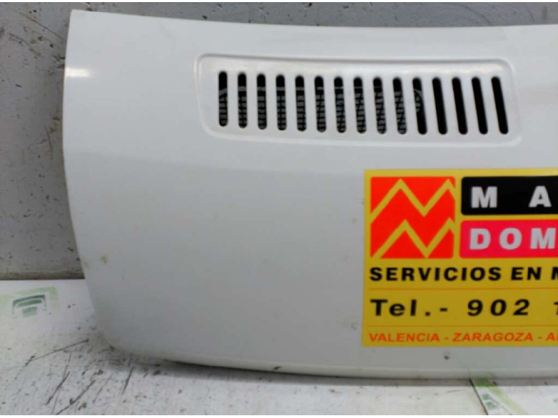 Recambio de capo para peugeot boxer kombi (rs3000)(333) hdi luxus (330) referencia OEM IAM   