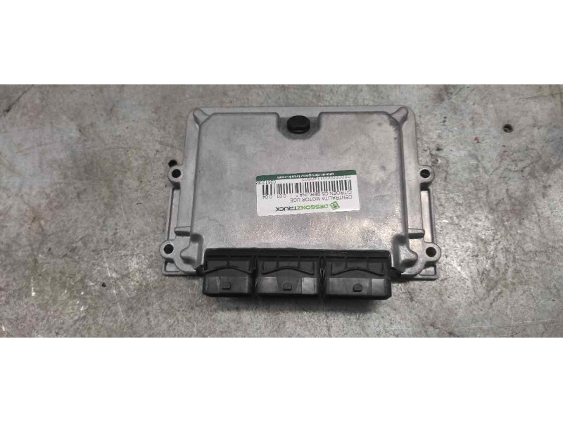 Recambio de centralita motor uce para citroën c5 berlina referencia OEM IAM 0261208598 9658474180 9648554780