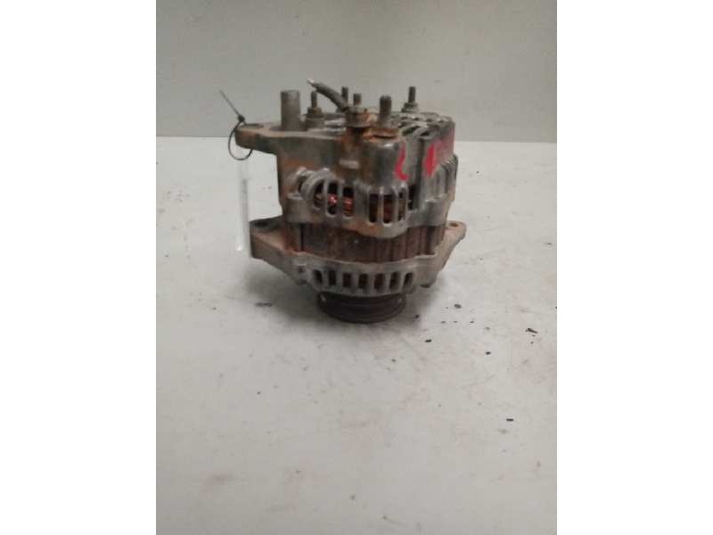 Recambio de alternador para renault premium distribution 7.2 diesel referencia OEM IAM 5010806538  24V/60A