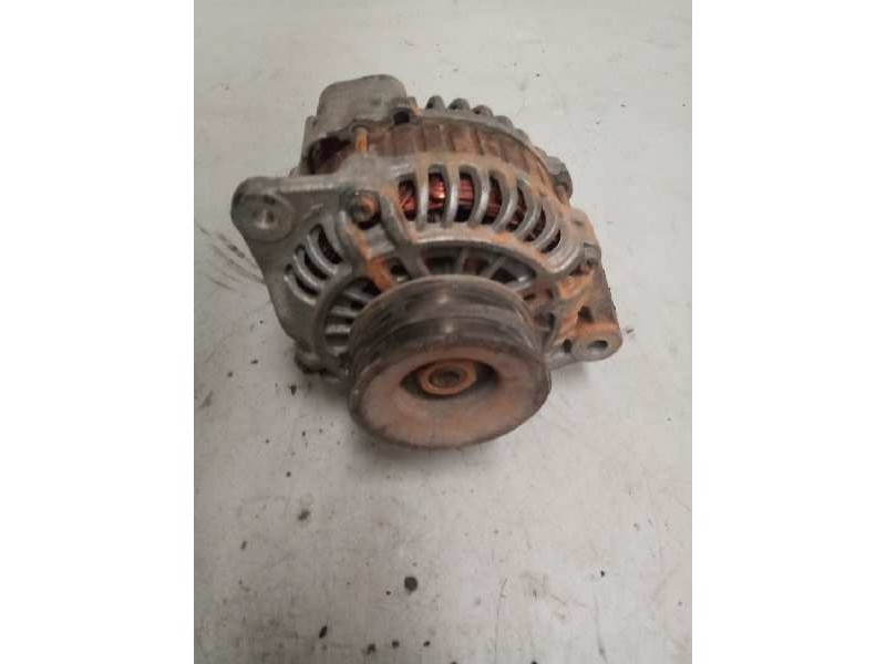 Recambio de alternador para renault premium distribution 7.2 diesel referencia OEM IAM 5010806538  24V/60A