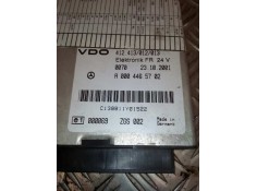 Recambio de modulo electronico para mercedes-benz atego 6-cil.4x2/bm 970,2,4-6 1223 (4x2) om 906 la l (largo) referencia OEM IAM 2