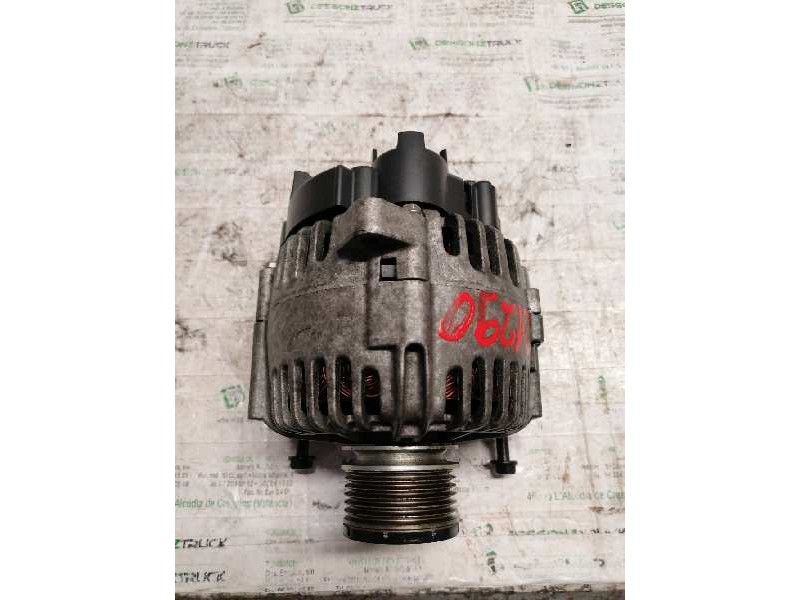 Recambio de alternador para renault megane ii berlina 5p authentique referencia OEM IAM 8200386806 TG11C034 2542945B