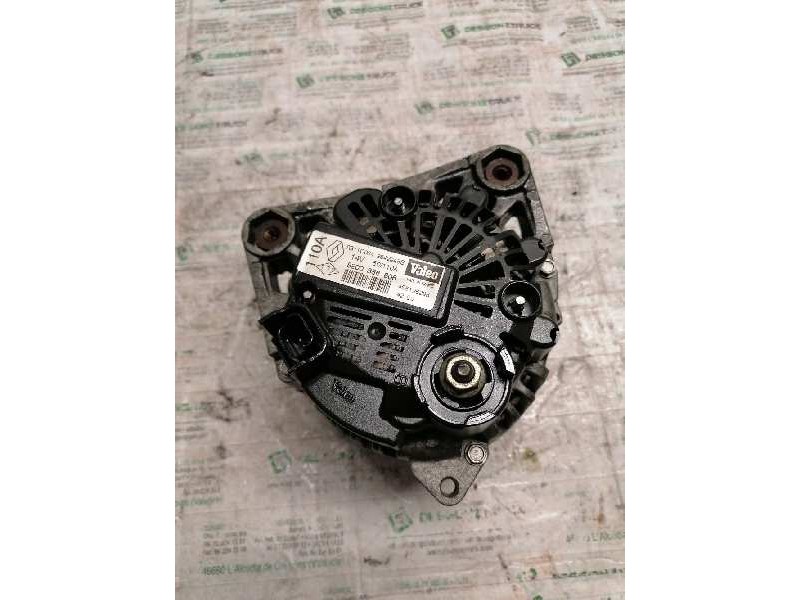 Recambio de alternador para renault megane ii berlina 5p authentique referencia OEM IAM 8200386806 TG11C034 2542945B