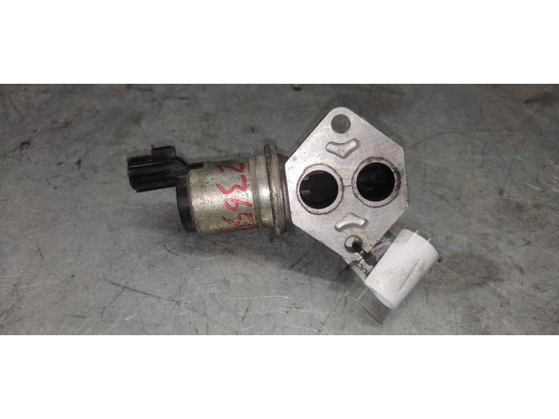 Recambio de valvula ralenti para ford fiesta berlina básico referencia OEM IAM XS6U9F715AA 2 PINS 