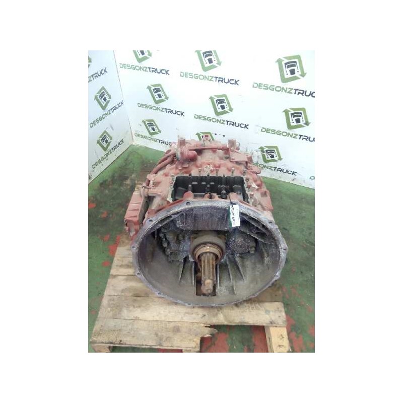 Recambio de caja cambios para iveco trucks eurostar ld 190 e 47 (469cv) referencia OEM IAM 12AS1800 1318030008 8869763