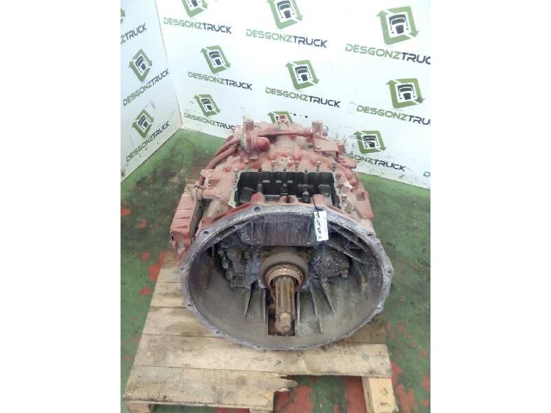 Recambio de caja cambios para iveco trucks eurostar ld 190 e 47 (469cv) referencia OEM IAM 12AS1800 1318030008 8869763