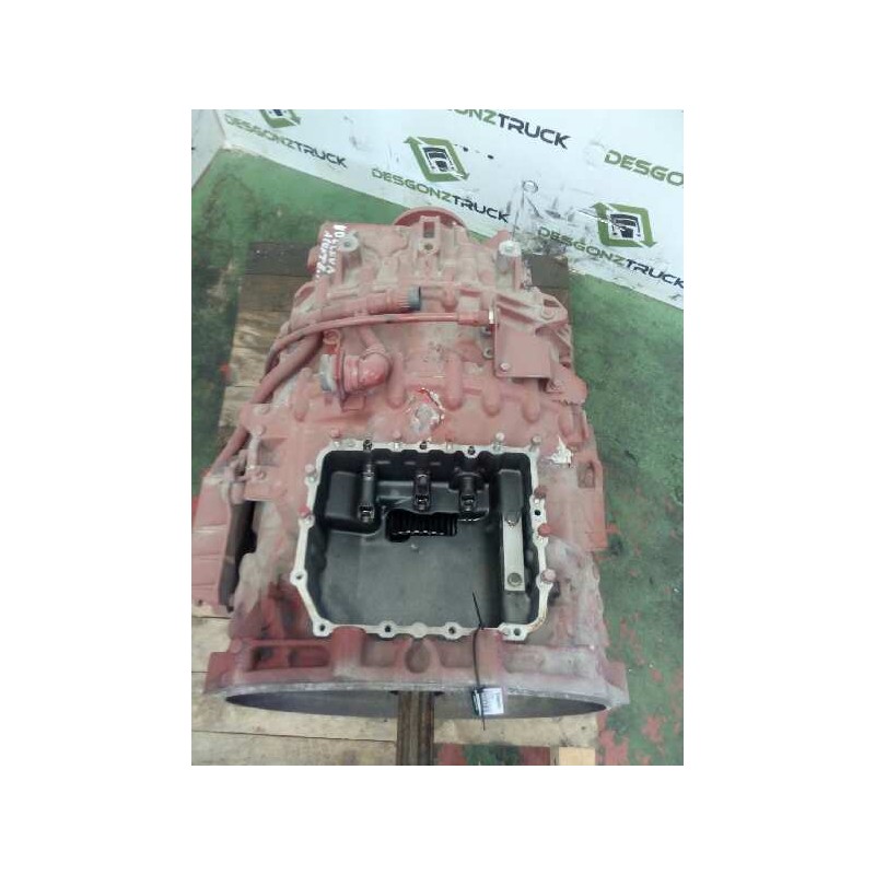 Recambio de caja cambios para iveco trucks eurostar ld 190 e 47 (469cv) referencia OEM IAM 12AS1800 1318030008 8869763