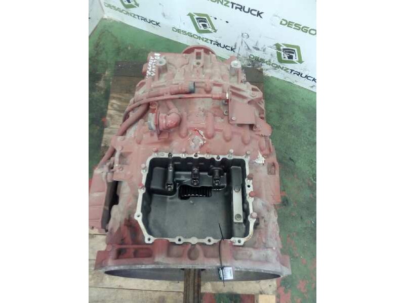 Recambio de caja cambios para iveco trucks eurostar ld 190 e 47 (469cv) referencia OEM IAM 12AS1800 1318030008 8869763
