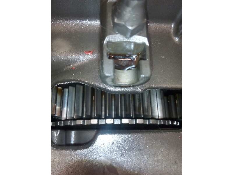 Recambio de caja cambios para iveco trucks eurostar ld 190 e 47 (469cv) referencia OEM IAM 12AS1800 1318030008 8869763