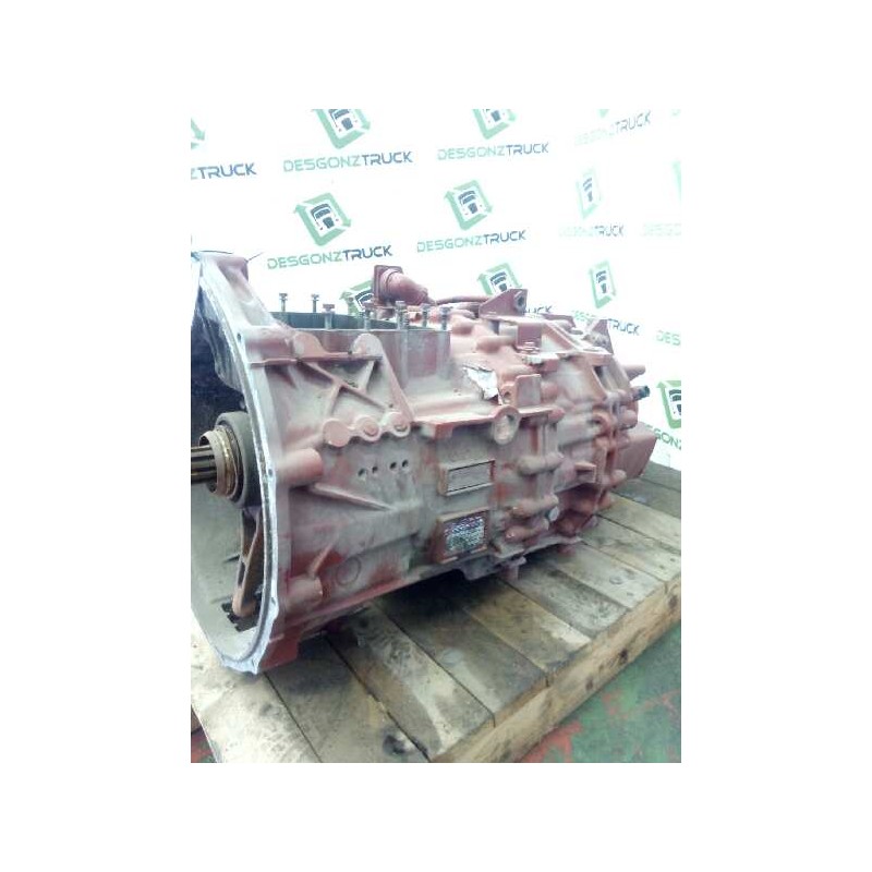 Recambio de caja cambios para iveco trucks eurostar ld 190 e 47 (469cv) referencia OEM IAM 12AS1800 1318030008 8869763