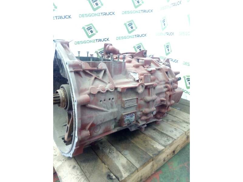 Recambio de caja cambios para iveco trucks eurostar ld 190 e 47 (469cv) referencia OEM IAM 12AS1800 1318030008 8869763