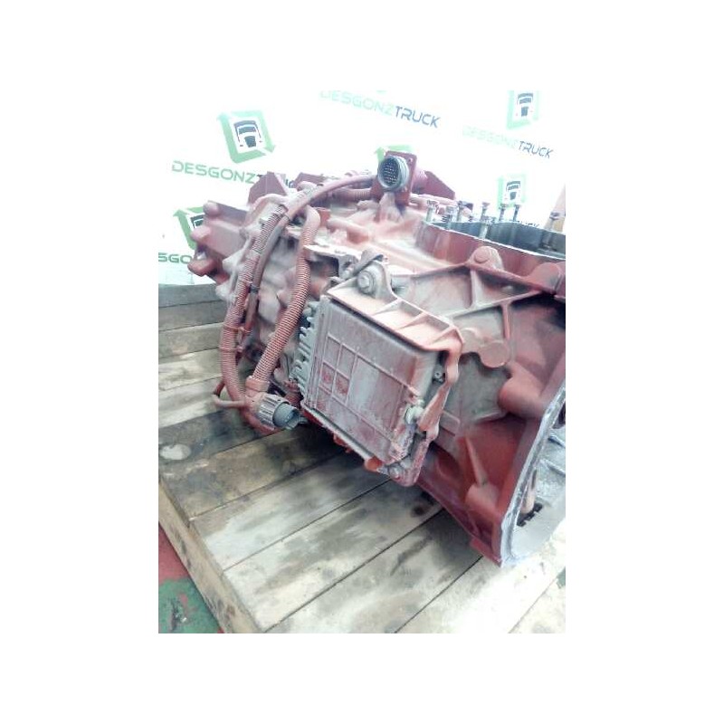Recambio de caja cambios para iveco trucks eurostar ld 190 e 47 (469cv) referencia OEM IAM 12AS1800 1318030008 8869763