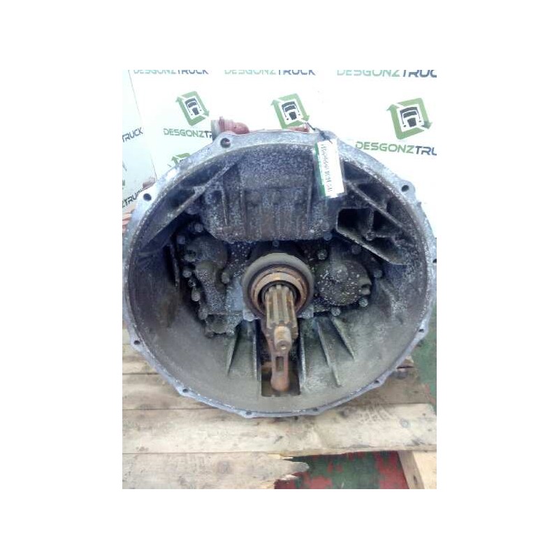 Recambio de caja cambios para iveco trucks eurostar ld 190 e 47 (469cv) referencia OEM IAM 12AS1800 1318030008 8869763