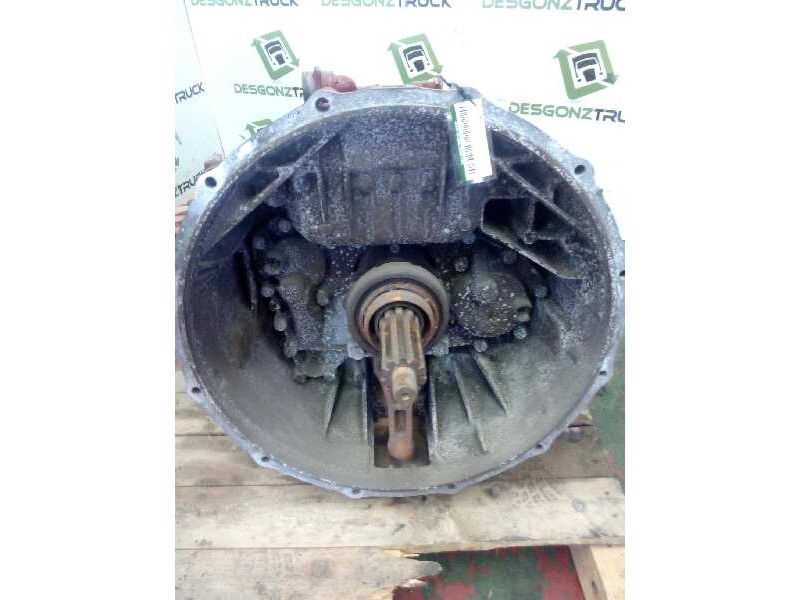 Recambio de caja cambios para iveco trucks eurostar ld 190 e 47 (469cv) referencia OEM IAM 12AS1800 1318030008 8869763
