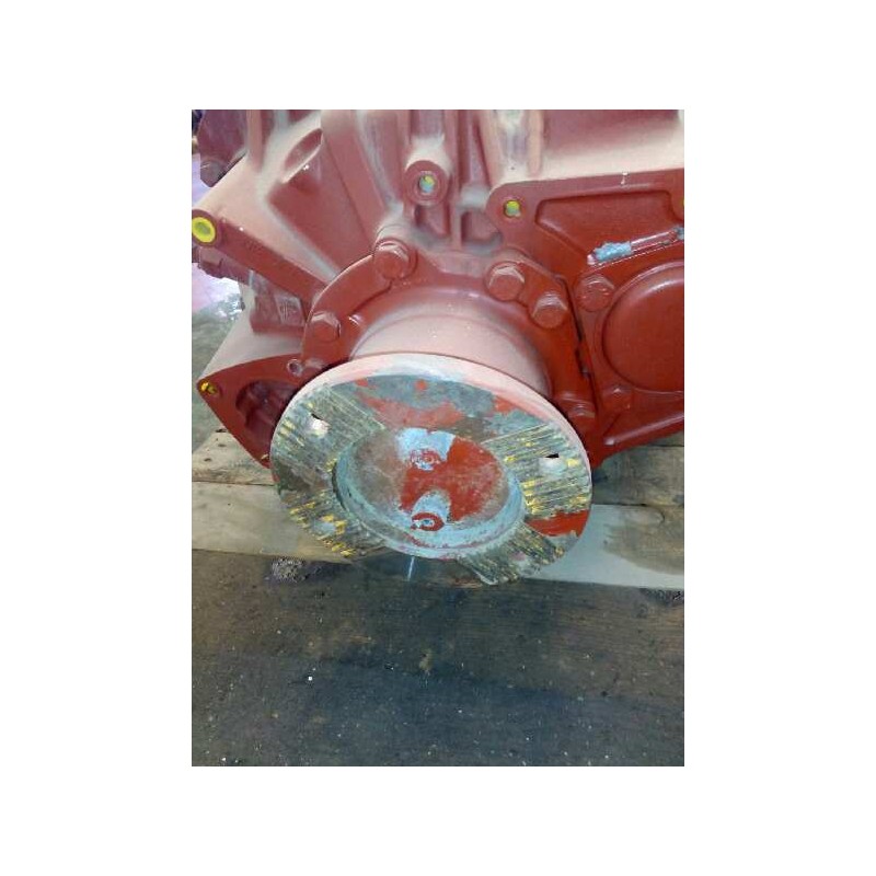 Recambio de caja cambios para iveco trucks eurostar ld 190 e 47 (469cv) referencia OEM IAM 12AS1800 1318030008 8869763