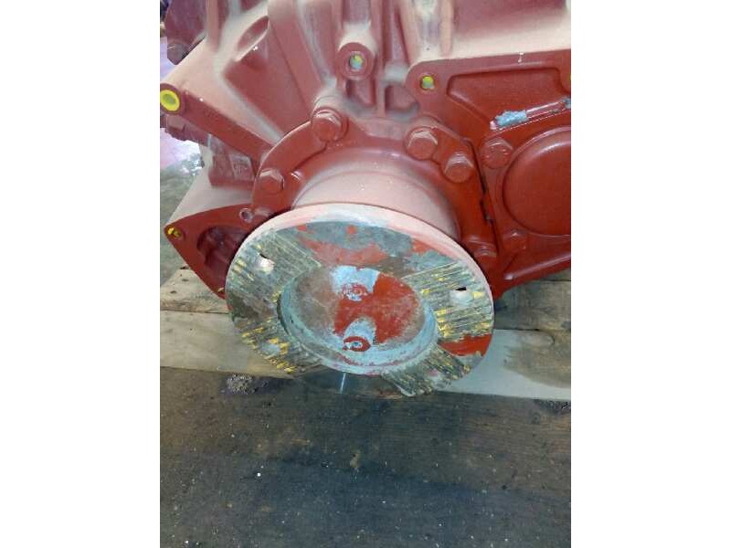Recambio de caja cambios para iveco trucks eurostar ld 190 e 47 (469cv) referencia OEM IAM 12AS1800 1318030008 8869763
