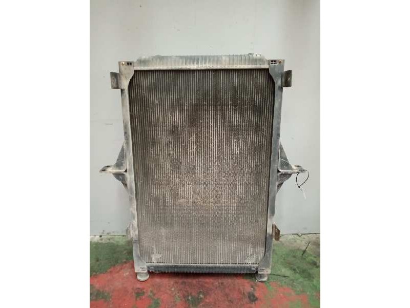 Recambio de radiador agua para renault magnum ab 2005 12.8 diesel referencia OEM IAM 7484201967 5001866280 7485020212