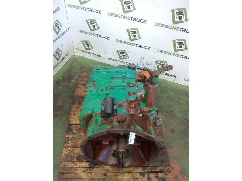 Recambio de caja cambios para iveco trucks p/pa 260-25 ahw (256cv) referencia OEM IAM 5S32GB 1272003618 046468