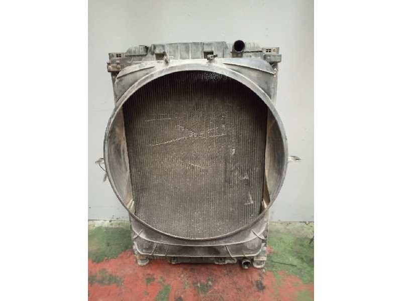 Recambio de radiador agua para renault magnum ab 2005 12.8 diesel referencia OEM IAM 7484201967 5001866280 7485020212