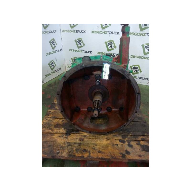 Recambio de caja cambios para iveco trucks p/pa 260-25 ahw (256cv) referencia OEM IAM 5S32GB 1272003618 046468