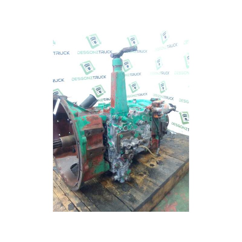 Recambio de caja cambios para iveco trucks p/pa 260-25 ahw (256cv) referencia OEM IAM 5S32GB 1272003618 046468