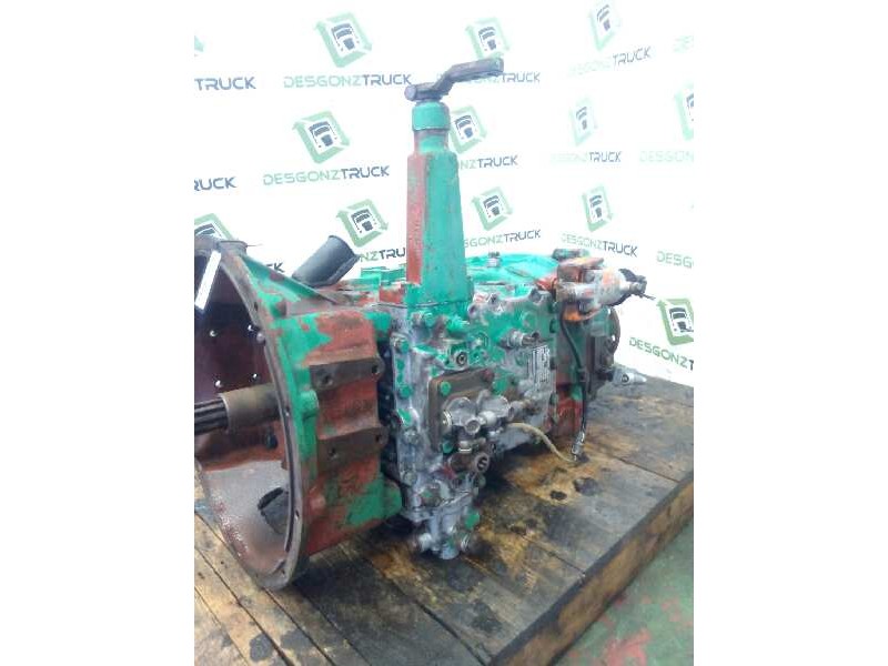 Recambio de caja cambios para iveco trucks p/pa 260-25 ahw (256cv) referencia OEM IAM 5S32GB 1272003618 046468