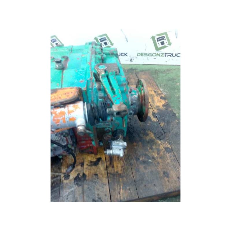 Recambio de caja cambios para iveco trucks p/pa 260-25 ahw (256cv) referencia OEM IAM 5S32GB 1272003618 046468