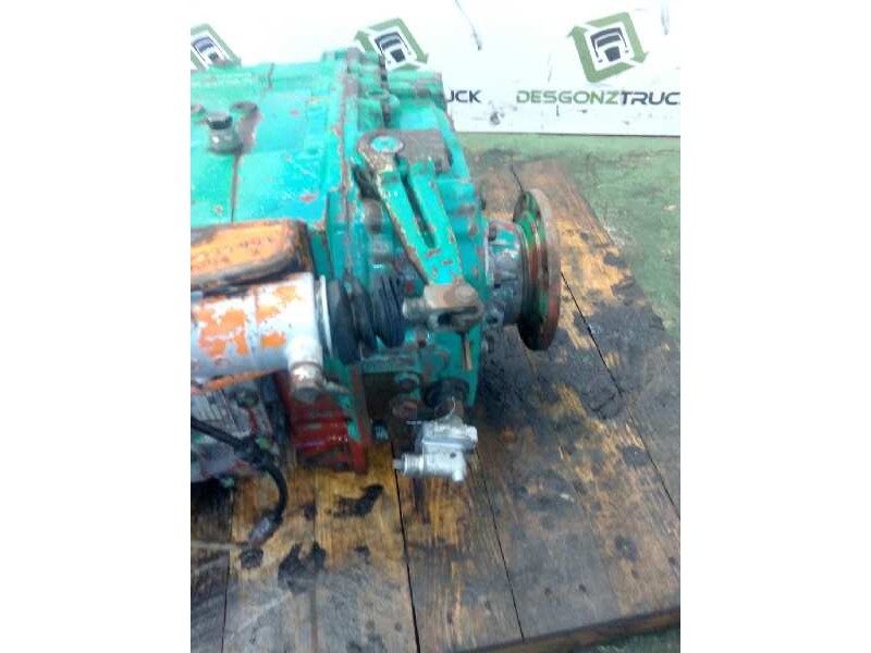 Recambio de caja cambios para iveco trucks p/pa 260-25 ahw (256cv) referencia OEM IAM 5S32GB 1272003618 046468