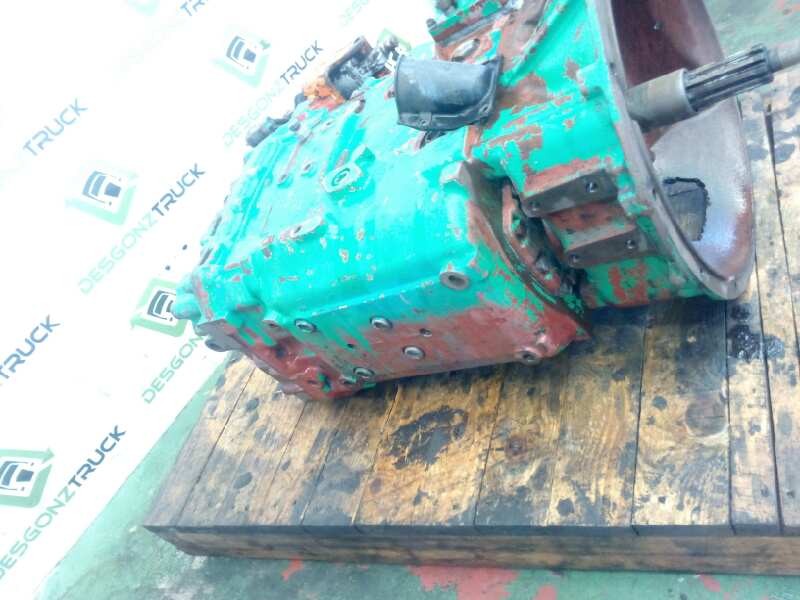 Recambio de caja cambios para iveco trucks p/pa 260-25 ahw (256cv) referencia OEM IAM 5S32GB 1272003618 046468